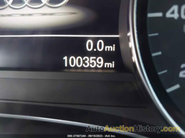 AUDI A6 2.0T PREMIUM, WAUGFAFC9DN015266