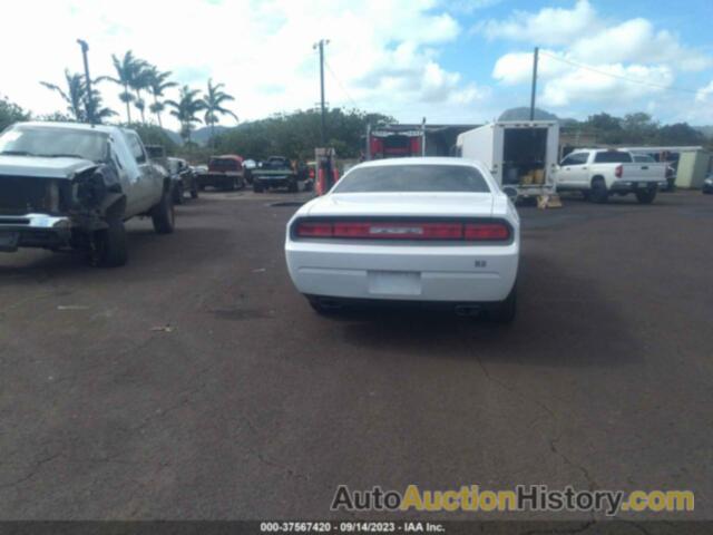 DODGE CHALLENGER SXT, 2C3CDYAG7DH692596