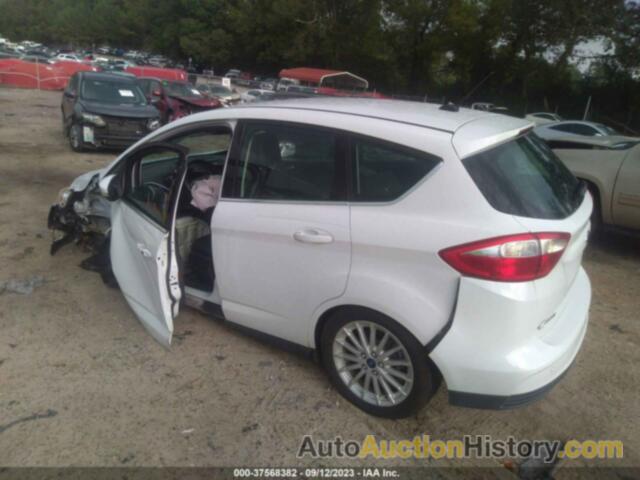 FORD C-MAX HYBRID SEL, 1FADP5BU8DL514134