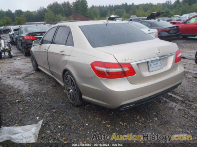 MERCEDES-BENZ E 350, WDDHF5KB7CA584379