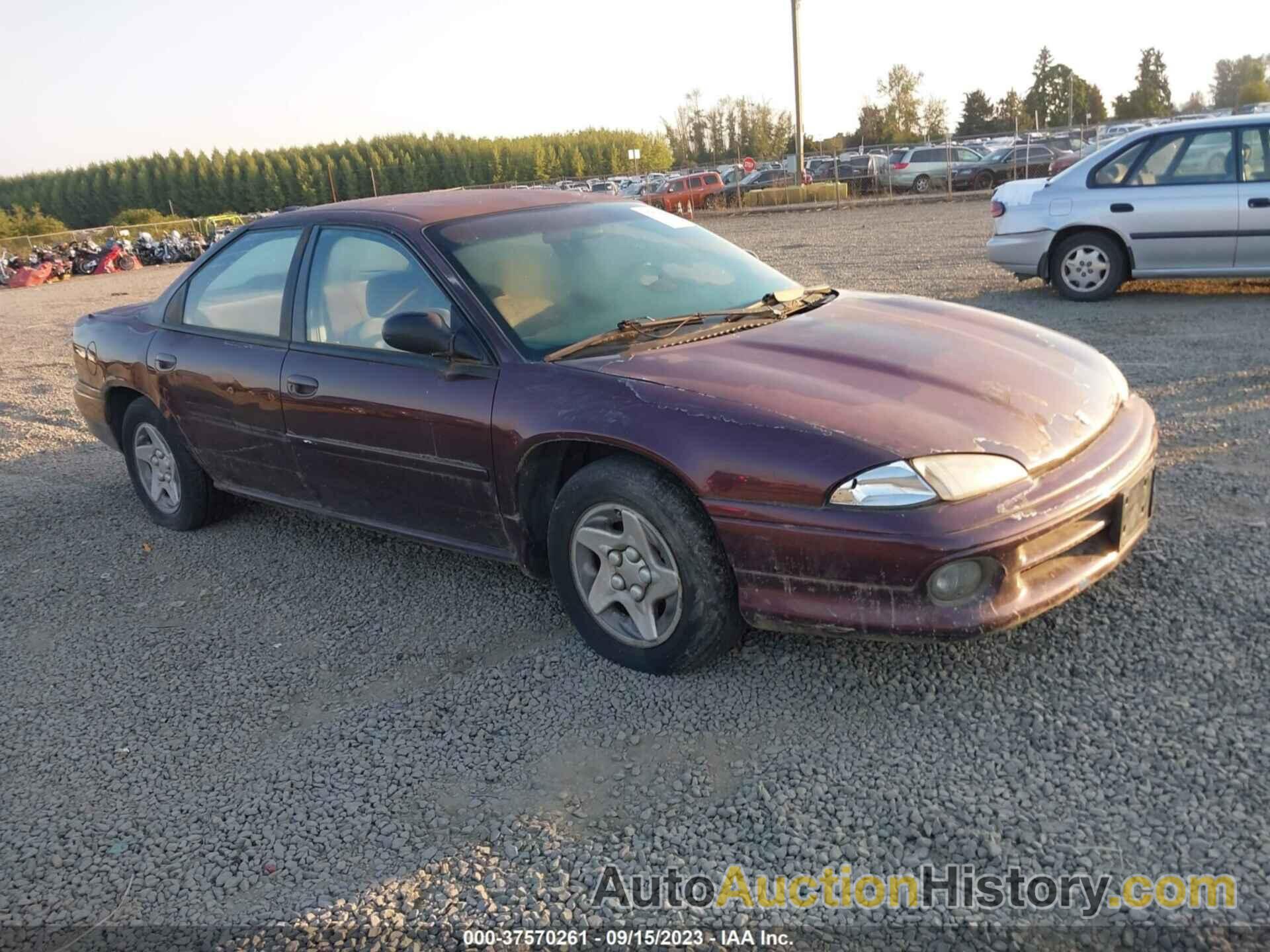 DODGE INTREPID, 1B3HD46T3TF103027