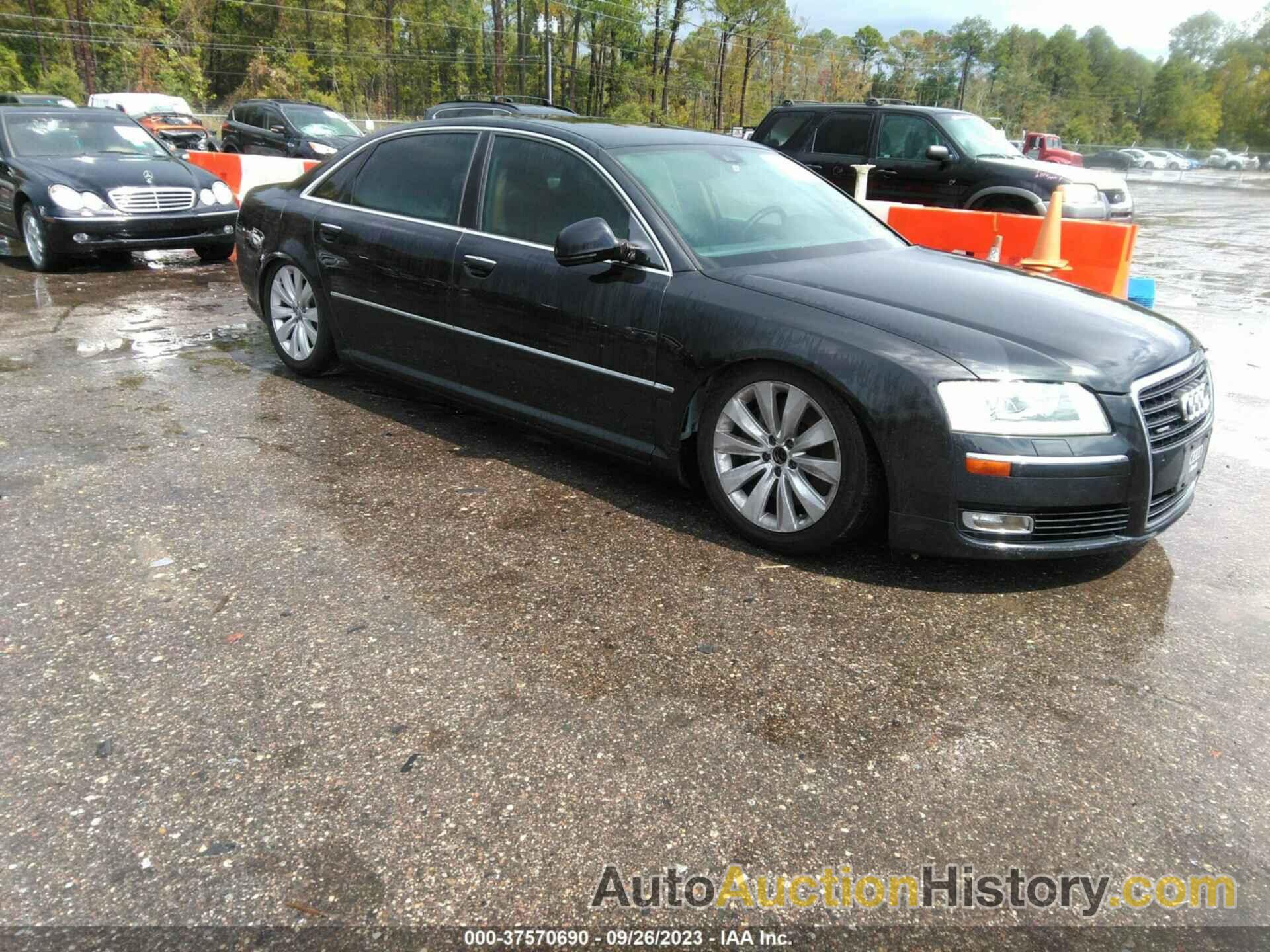 AUDI A8 L 4.2L, WAUMV94E78N016687