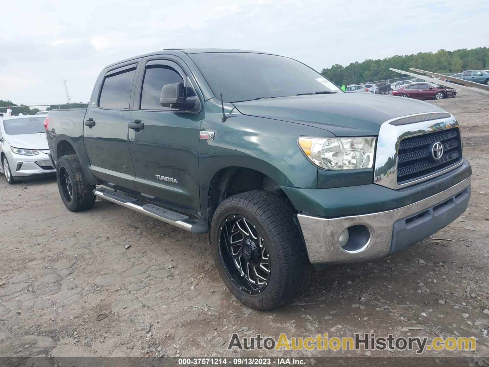 TOYOTA TUNDRA 2WD TRUCK, 5TFEV54148X068991