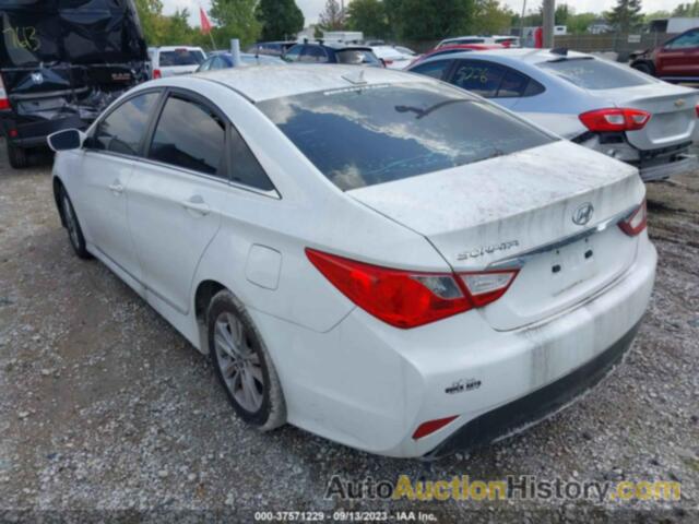 HYUNDAI SONATA GLS, 5NPEB4AC9EH892453