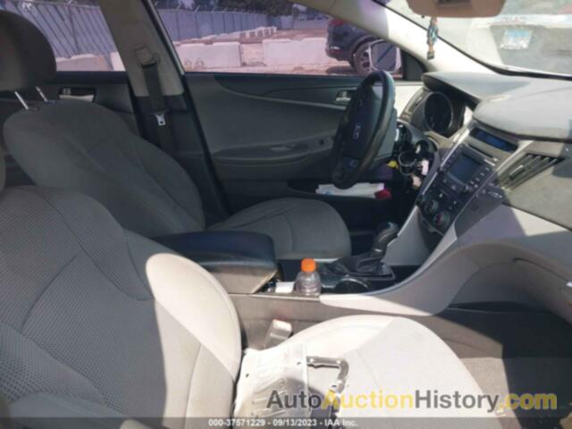 HYUNDAI SONATA GLS, 5NPEB4AC9EH892453