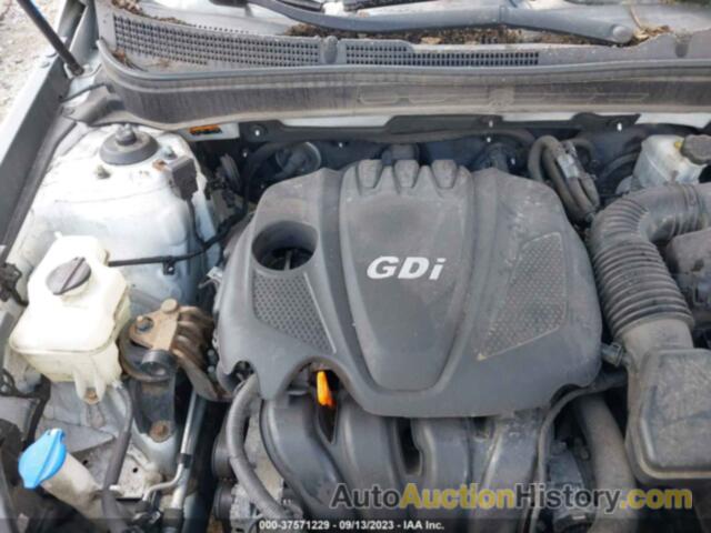 HYUNDAI SONATA GLS, 5NPEB4AC9EH892453