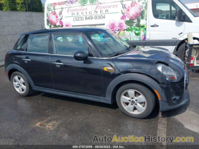 MINI HARDTOP COOPER, WMWXU1C50K2H74269