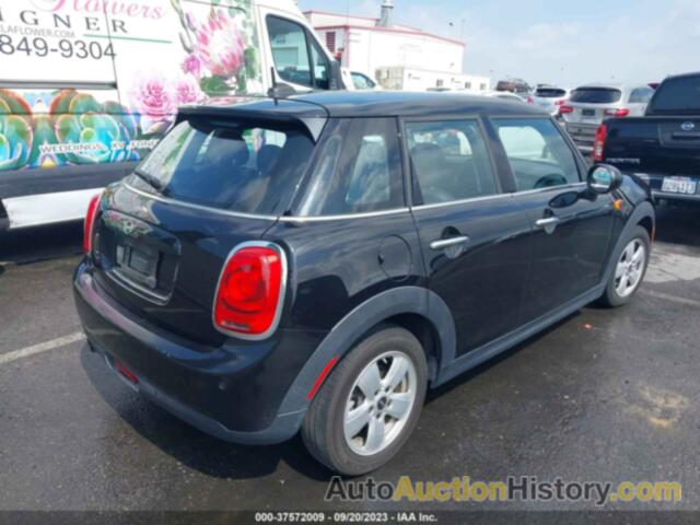 MINI HARDTOP COOPER, WMWXU1C50K2H74269