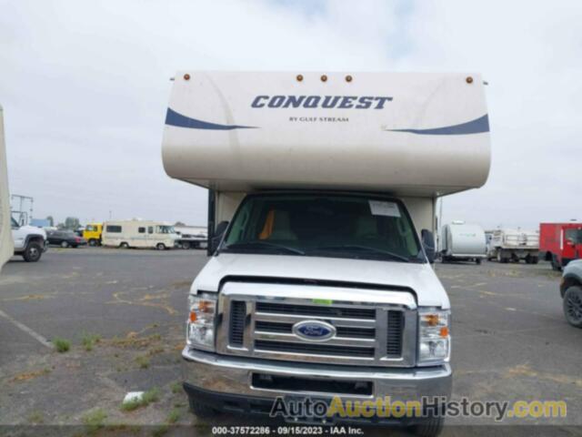 FORD E-450 CUTAWAY, 1FDXE4FS1JDC02237