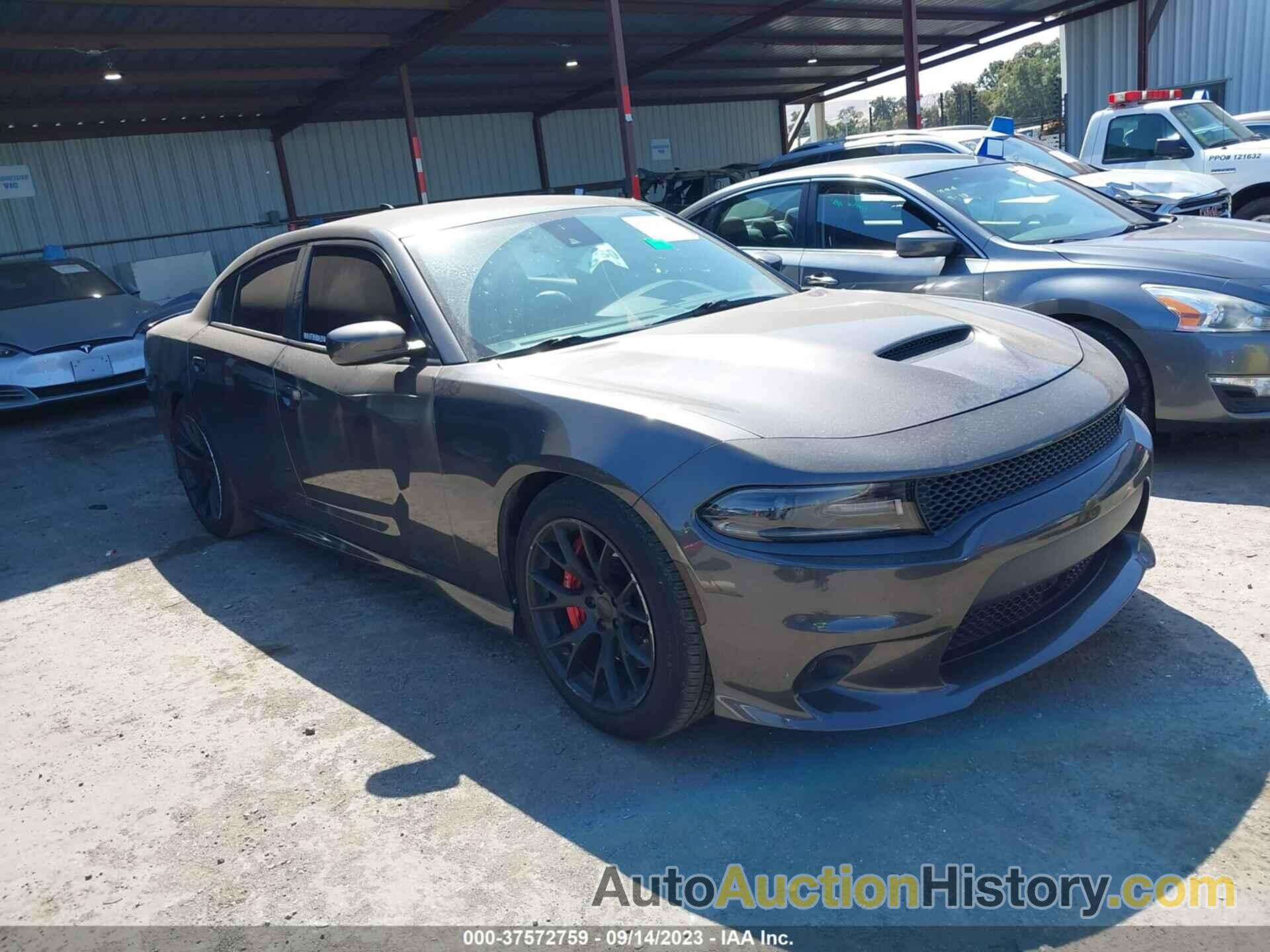 DODGE CHARGER SRT 392, 2C3CDXEJ7HH615538