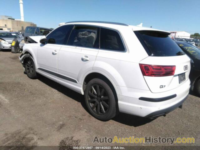 AUDI Q7 45 PREMIUM/45 SE PREMIUM, WA1LHAF72KD039467