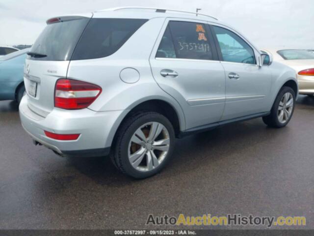 MERCEDES-BENZ ML 350, 4JGBB86E99A524836