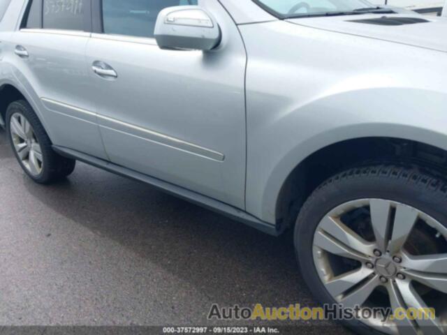 MERCEDES-BENZ ML 350, 4JGBB86E99A524836