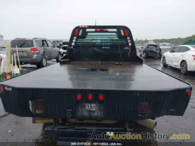 GMC SIERRA 3500HD CHASSIS, 1GD411C86FF514765