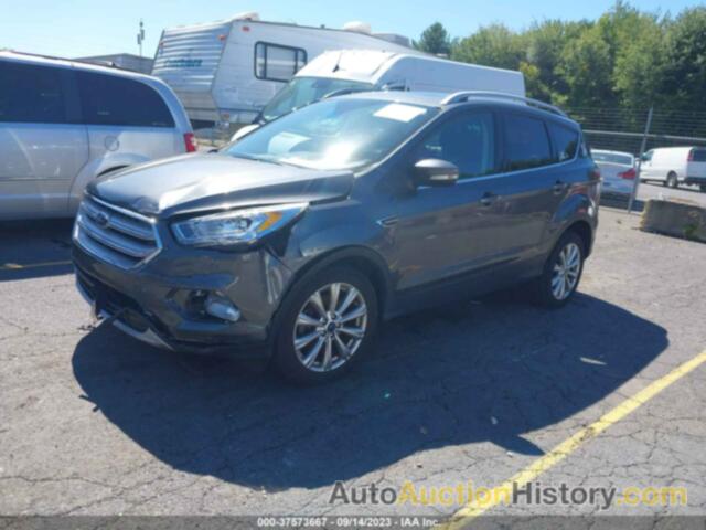 FORD ESCAPE TITANIUM, 1FMCU9J93HUA35232