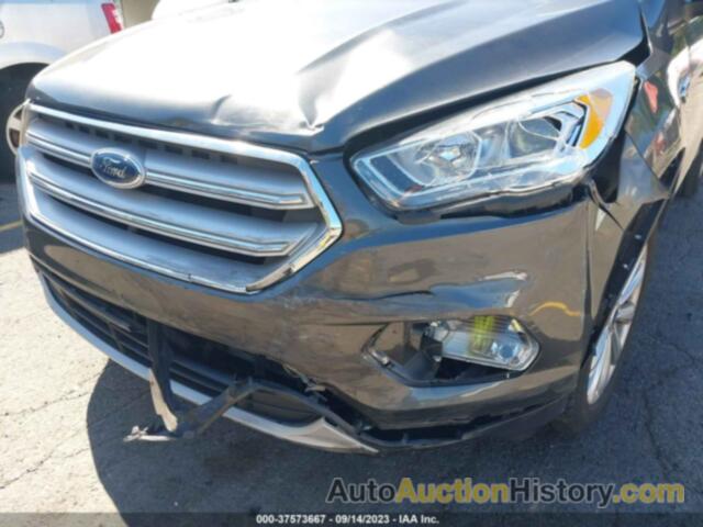 FORD ESCAPE TITANIUM, 1FMCU9J93HUA35232