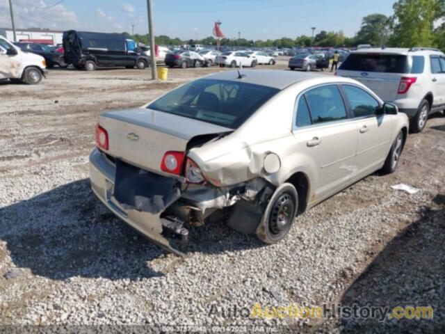 CHEVROLET MALIBU 1LT, 1G1ZC5E18BF218032