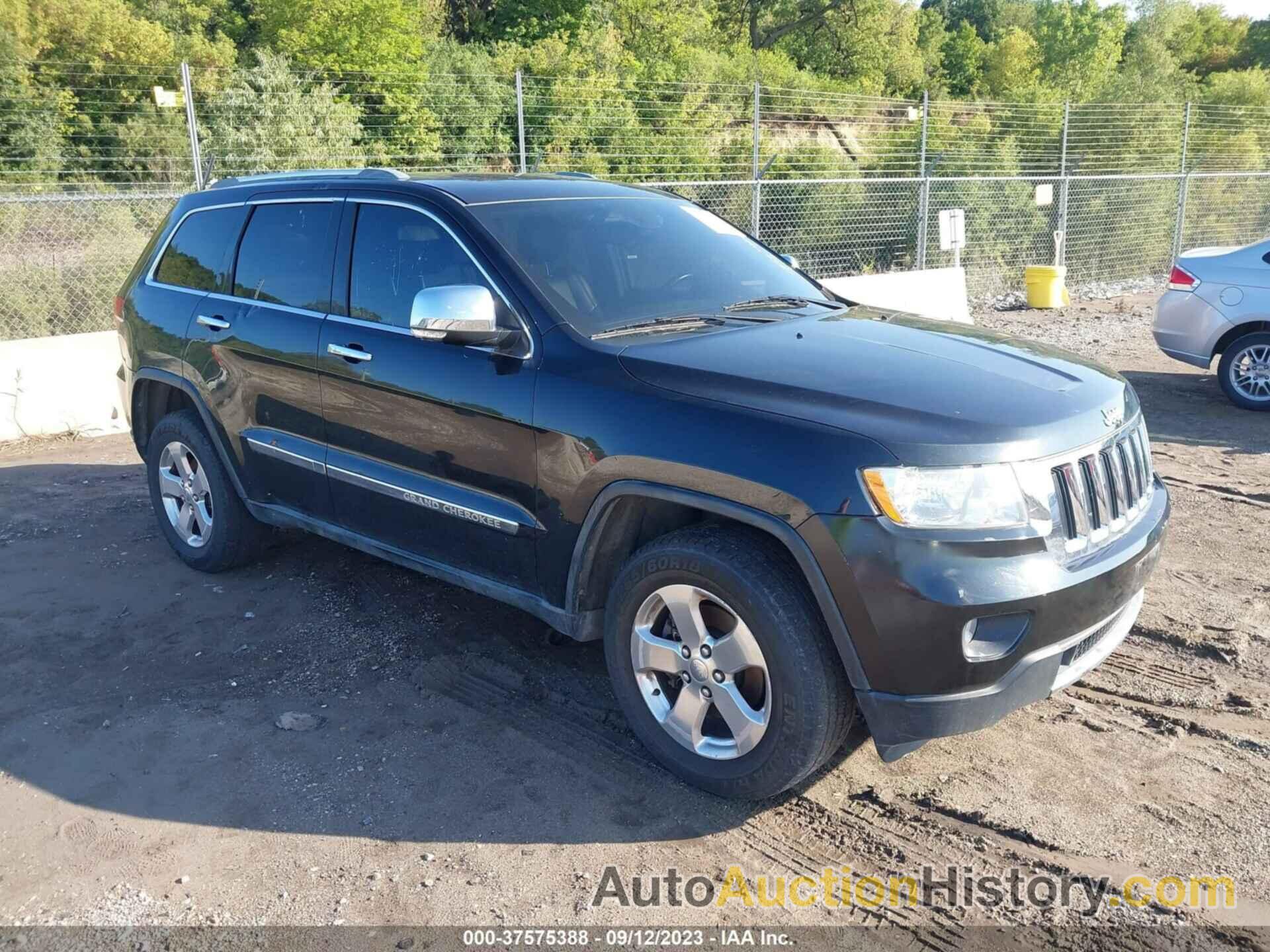 JEEP GRAND CHEROKEE LIMITED, 1J4RR5GG6BC566169