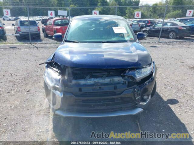 MITSUBISHI OUTLANDER SE, JA4AZ3A34JZ010980