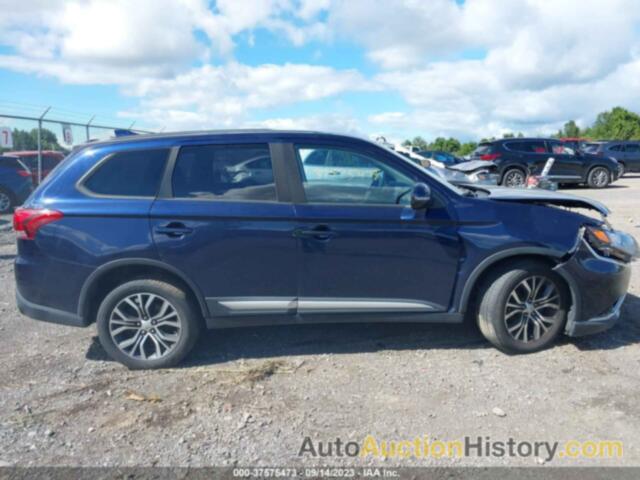 MITSUBISHI OUTLANDER SE, JA4AZ3A34JZ010980