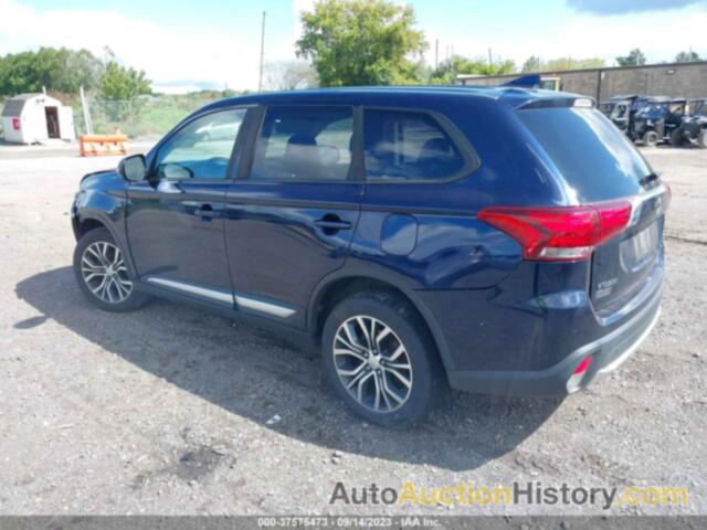 MITSUBISHI OUTLANDER SE, JA4AZ3A34JZ010980