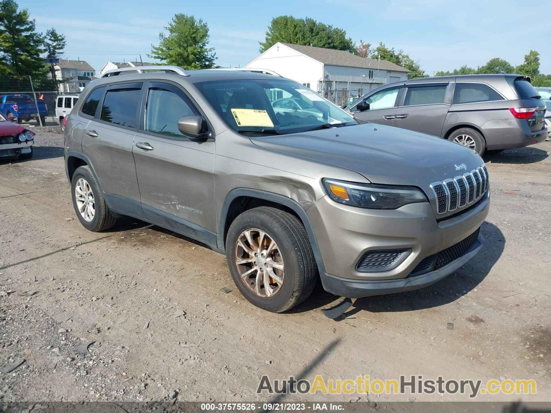 JEEP CHEROKEE LATITUDE, 1C4PJMCB5LD579824