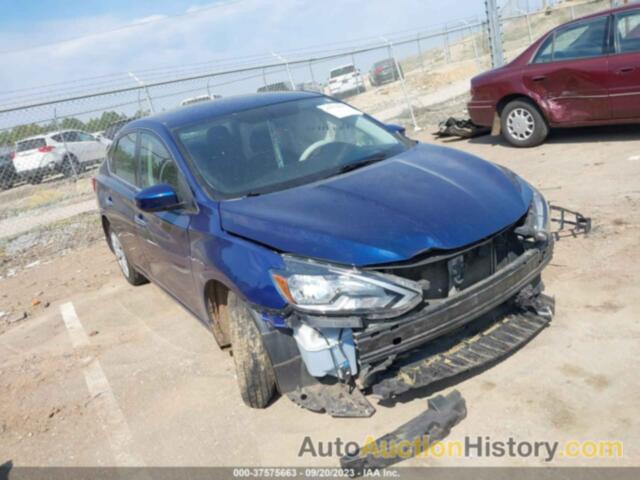 NISSAN SENTRA S, 3N1AB7AP4KY429334