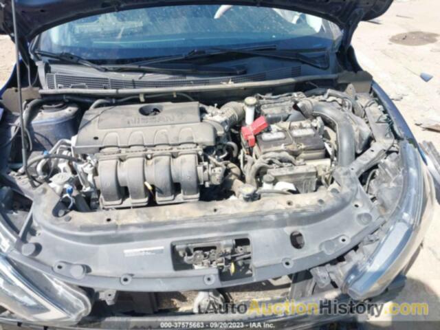 NISSAN SENTRA S, 3N1AB7AP4KY429334