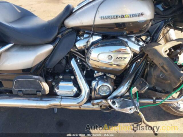 HARLEY-DAVIDSON FLHTK ULTRA LIMITED, 1HD1KED18JB649290