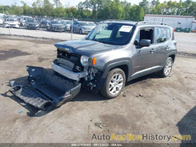 JEEP RENEGADE LATITUDE FWD, ZACCJABB8JPG83981