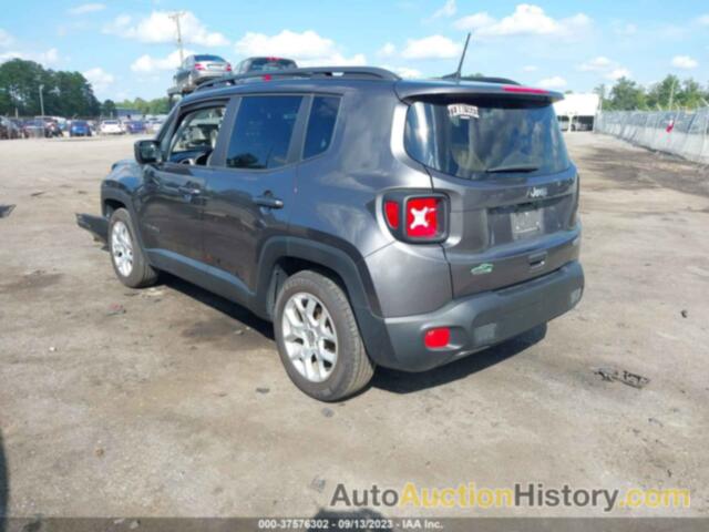 JEEP RENEGADE LATITUDE FWD, ZACCJABB8JPG83981