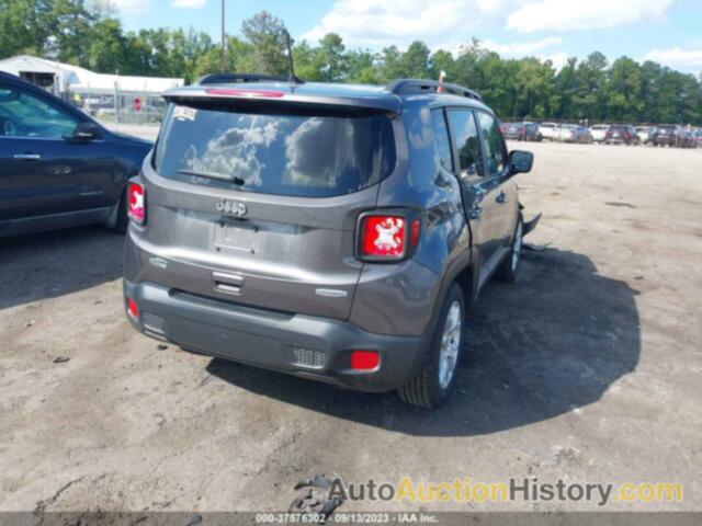 JEEP RENEGADE LATITUDE FWD, ZACCJABB8JPG83981