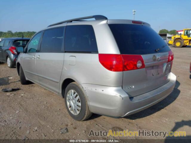 TOYOTA SIENNA CE/LE, 5TDZK23C38S202925