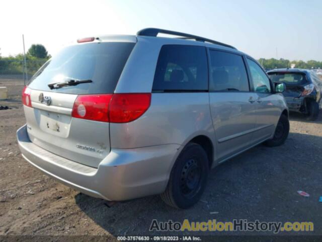 TOYOTA SIENNA CE/LE, 5TDZK23C38S202925