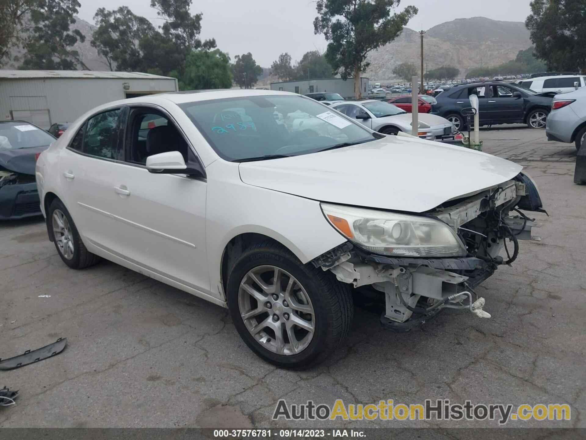 CHEVROLET MALIBU LT, 1G11C5SL8EF261583