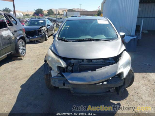 NISSAN VERSA NOTE S PLUS/SV/SR/S (SR)/SL, 3N1CE2CP6GL407226