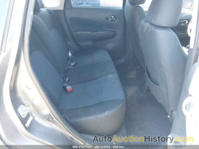 NISSAN VERSA NOTE S PLUS/SV/SR/S (SR)/SL, 3N1CE2CP6GL407226