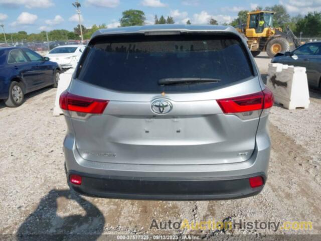 TOYOTA HIGHLANDER LE, 5TDBZRFH3JS884790