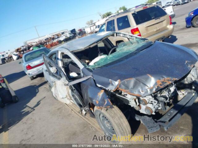 NISSAN VERSA S XTRONIC CVT, 3N1CN8DV3ML807384