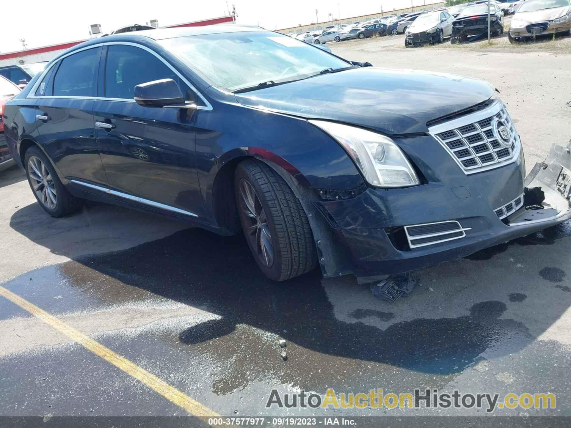 CADILLAC XTS LUXURY, 2G61R5S38D9209791