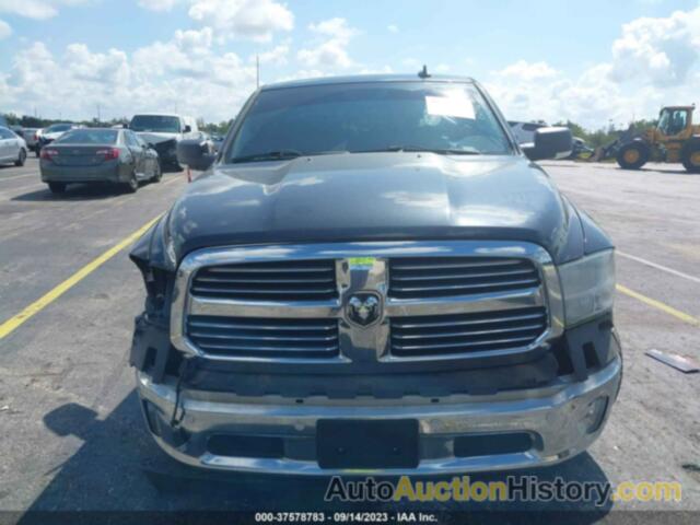 RAM 1500 BIG HORN, 3C6RR7LT5GG116514