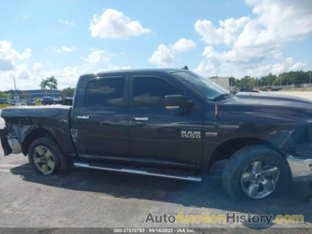 RAM 1500 BIG HORN, 3C6RR7LT5GG116514