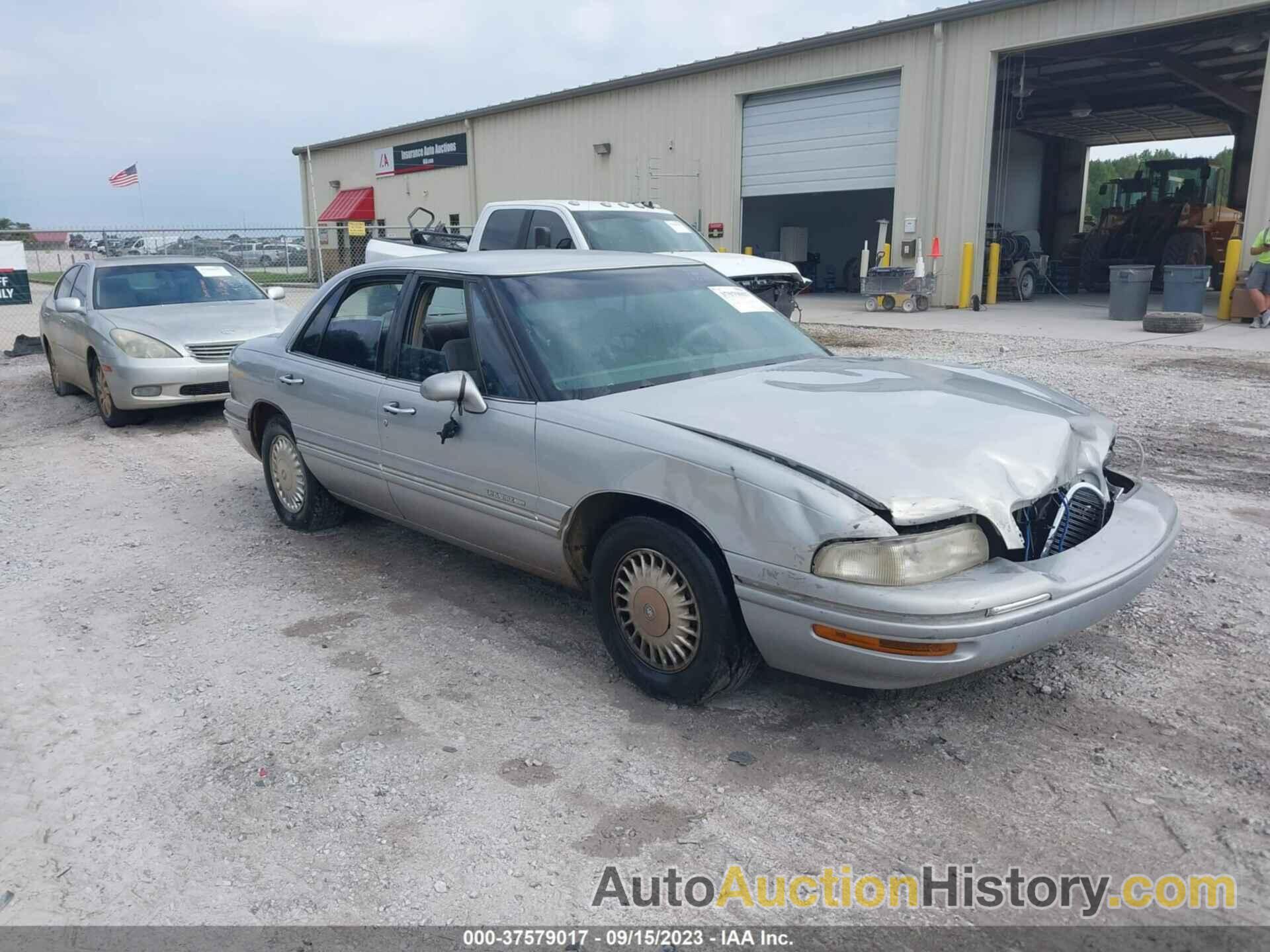 BUICK LESABRE LIMITED, 1G4HR52K8WH472246