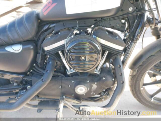 HARLEY-DAVIDSON XL883 N, 1HD4LE214NB400780