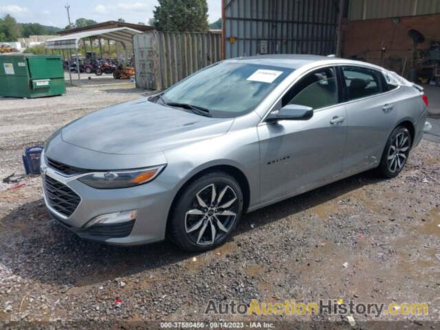 CHEVROLET MALIBU FWD RS, 1G1ZG5ST1PF153378