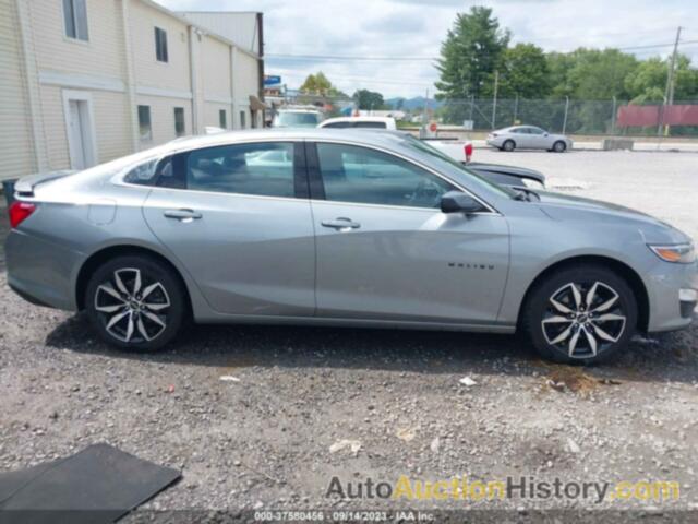 CHEVROLET MALIBU FWD RS, 1G1ZG5ST1PF153378