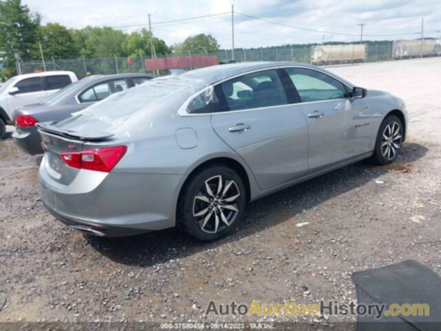 CHEVROLET MALIBU FWD RS, 1G1ZG5ST1PF153378