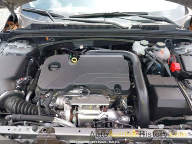 CHEVROLET MALIBU FWD RS, 1G1ZG5ST1PF153378