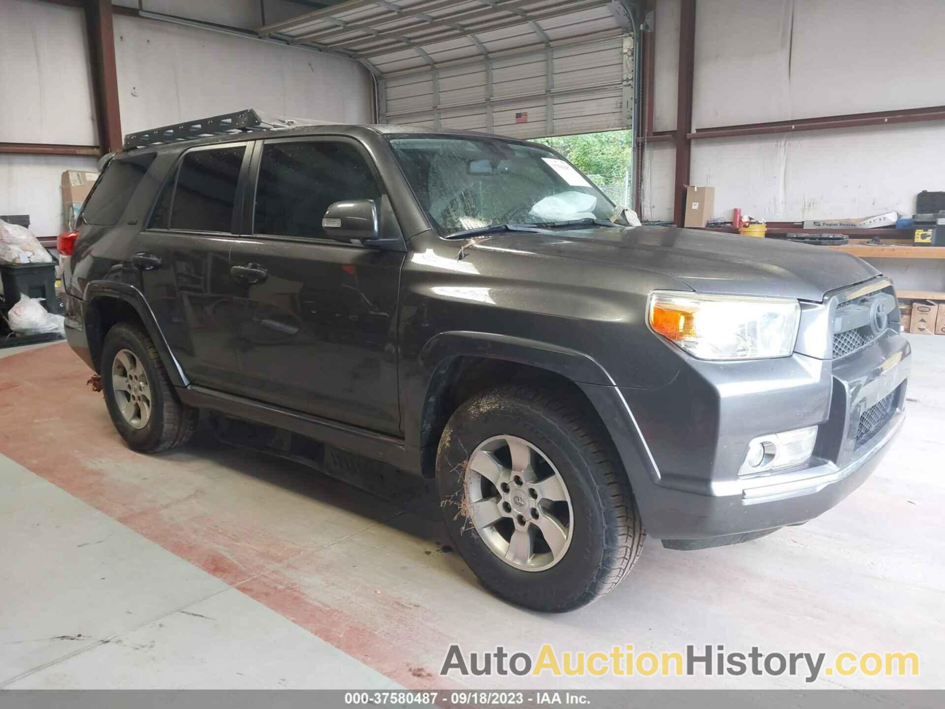 TOYOTA 4RUNNER SR5/TRAIL/LIMITED, JTEBU5JR0D5140982