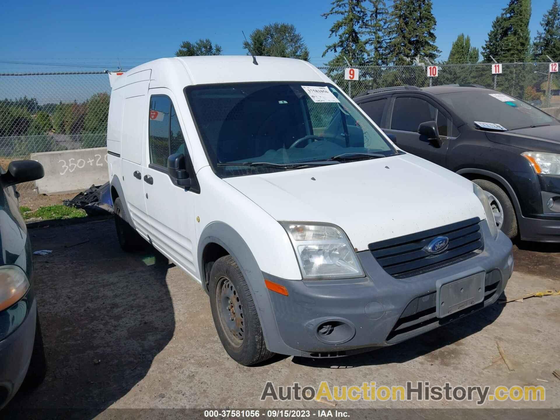 FORD TRANSIT CONNECT XL, NM0LS7ANXDT176436